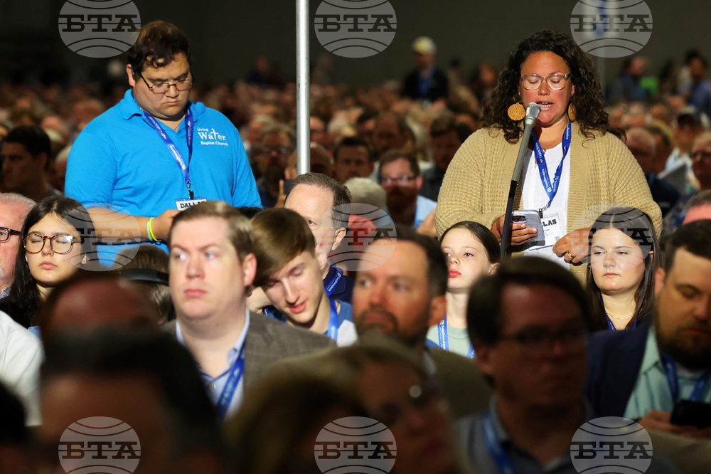 Southern Baptists