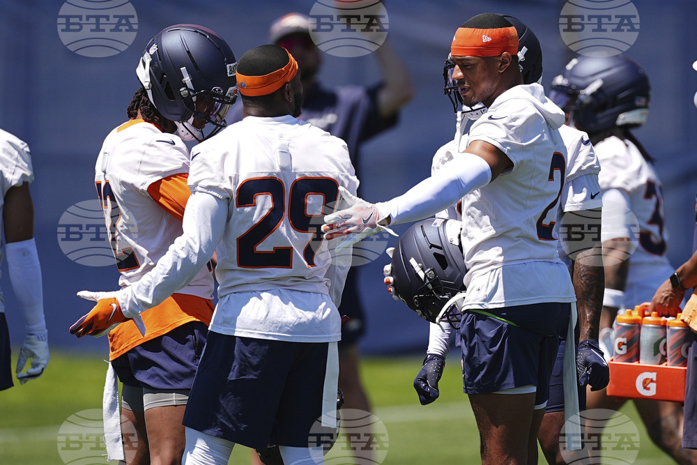 Broncos Football
