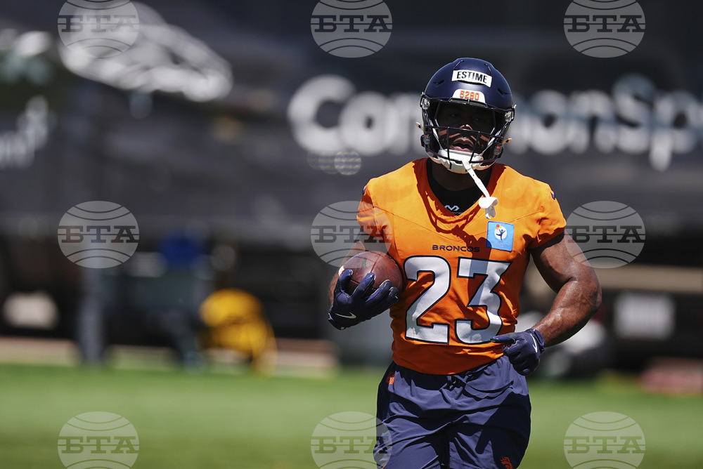 Broncos Football