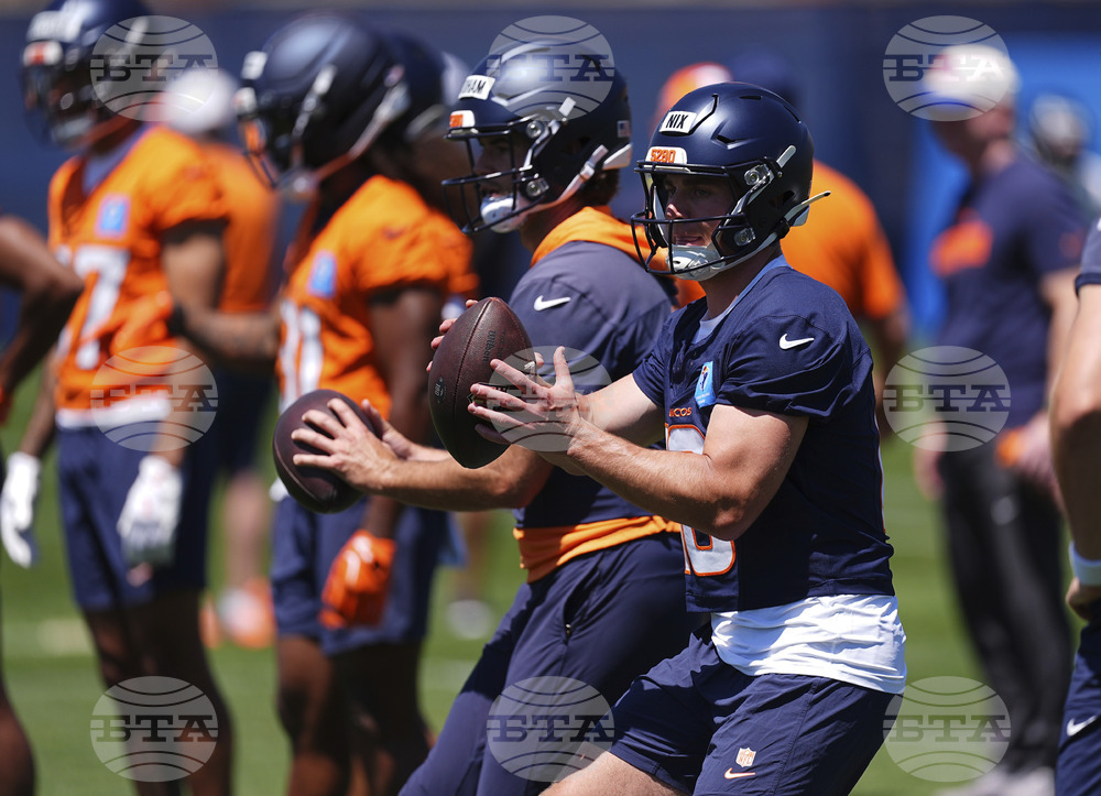 Broncos Football