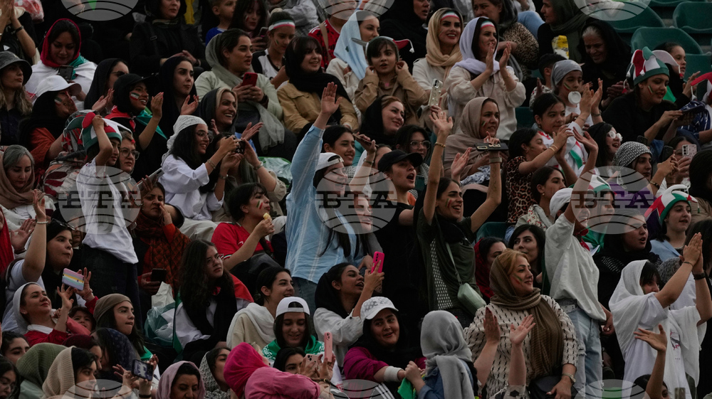 Iran North Korea WCup Soccer