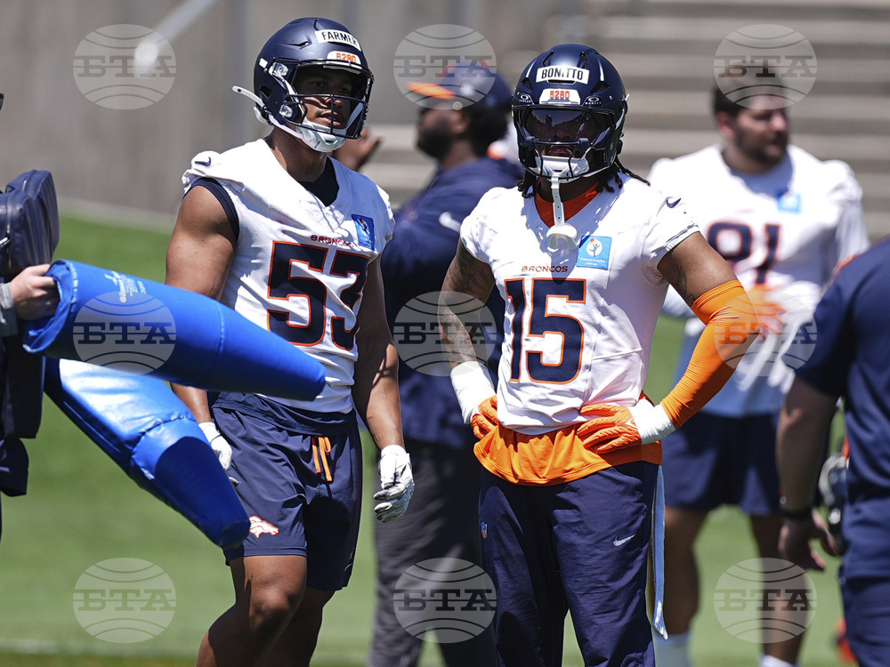 Broncos Football
