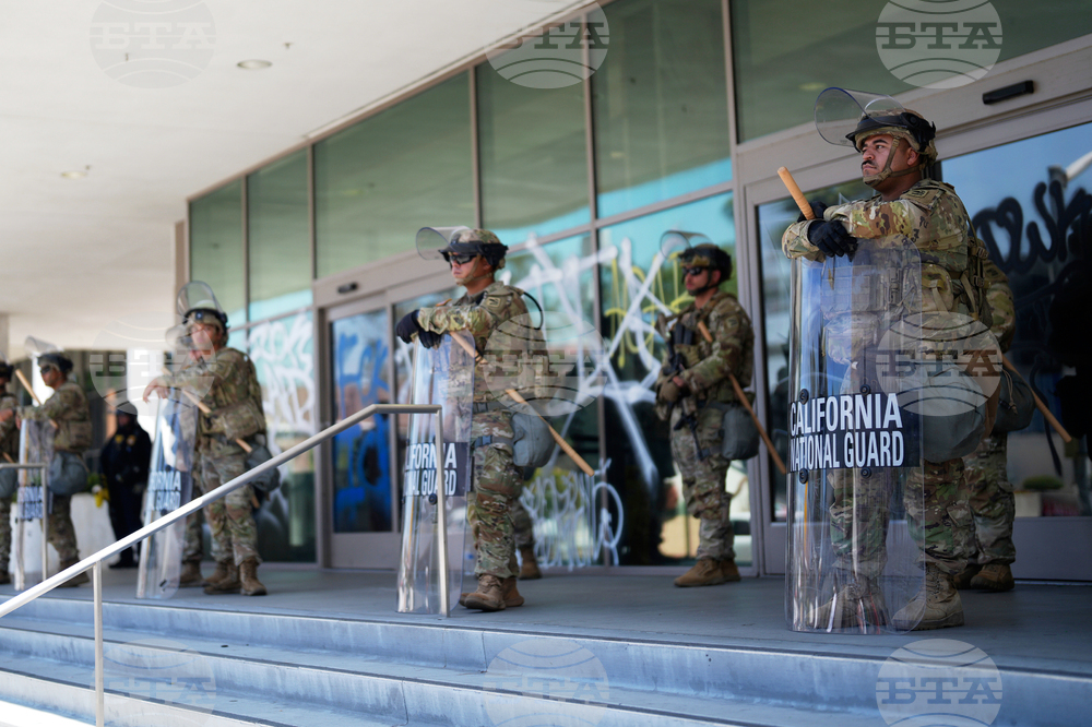Immigration Raids Los Angeles