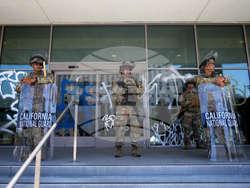 Immigration Raids Los Angeles