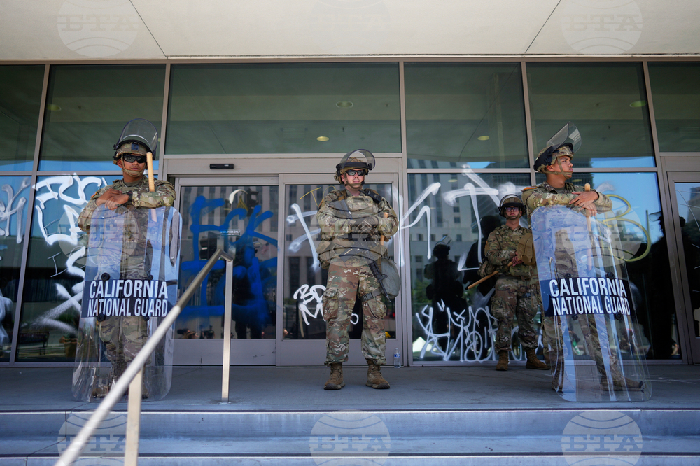 Immigration Raids Los Angeles
