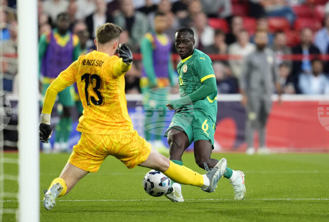 Съндърланд се подсили с национал на Сенегал