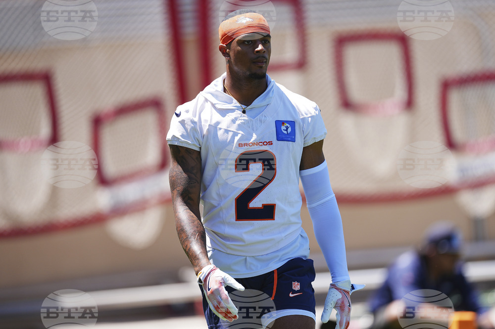 Broncos Football