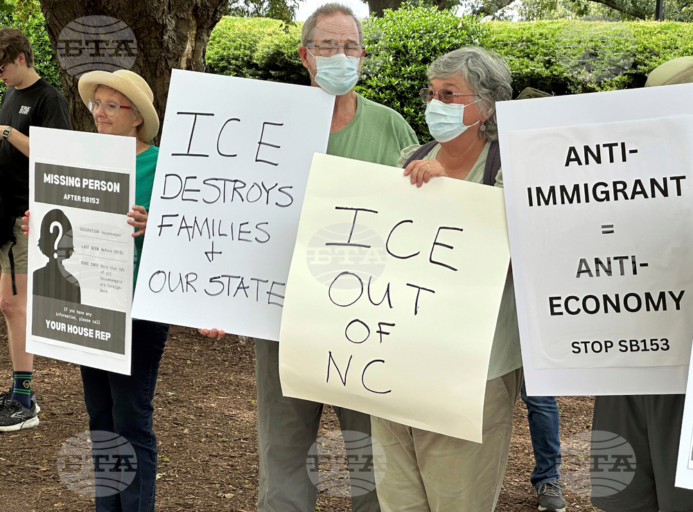 Immigration North Carolina