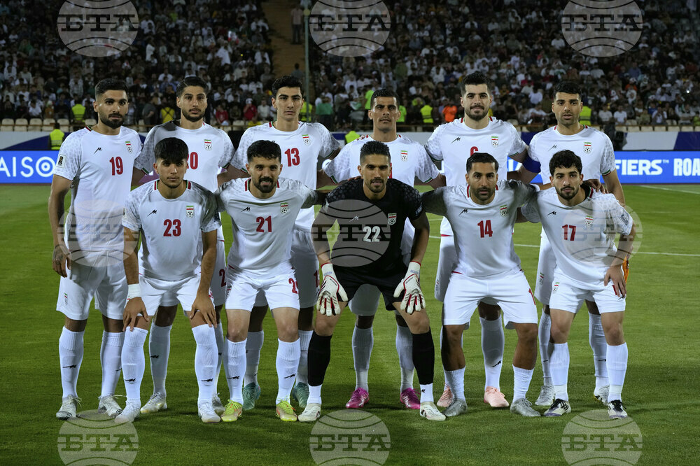 Iran North Korea WCup Soccer