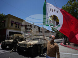 Immigration Raids Los Angeles