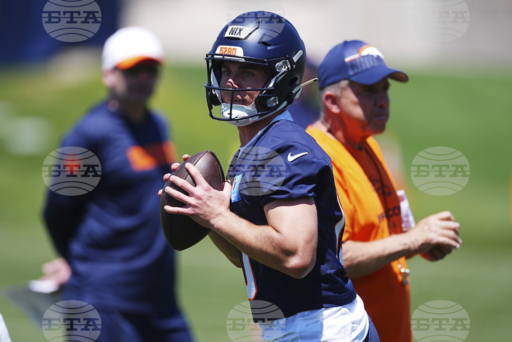 Broncos Football