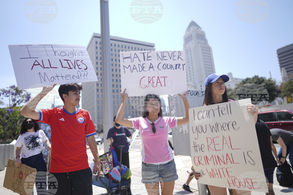 Immigration Raids Los Angeles