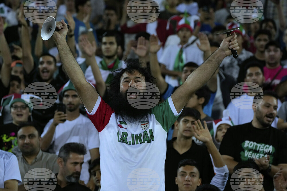 Iran North Korea WCup Soccer