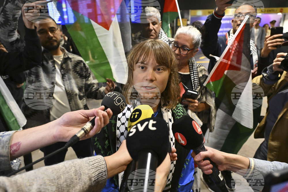 Mideast Wars Gaza Flotilla