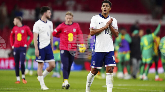 Селекционерът на Англия Томас Тухел призна, че отборът се нуждае от интензитета, който носи Джуд Белингам