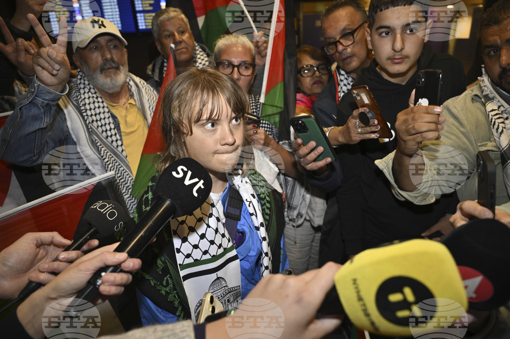 Mideast Wars Gaza Flotilla