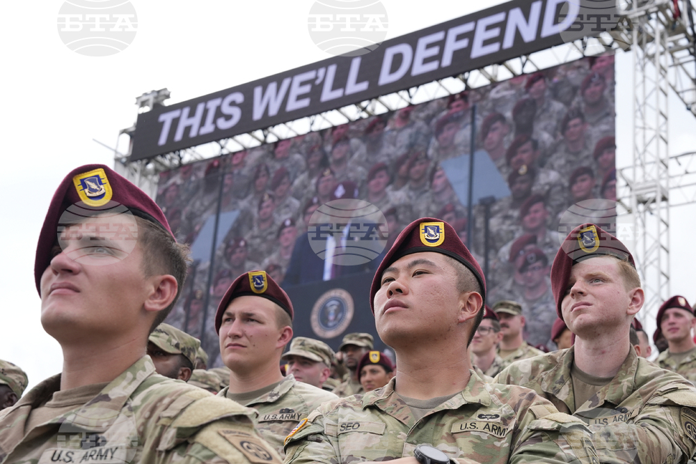 Trump Military