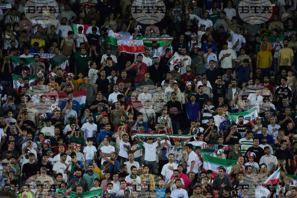 Iran North Korea WCup Soccer