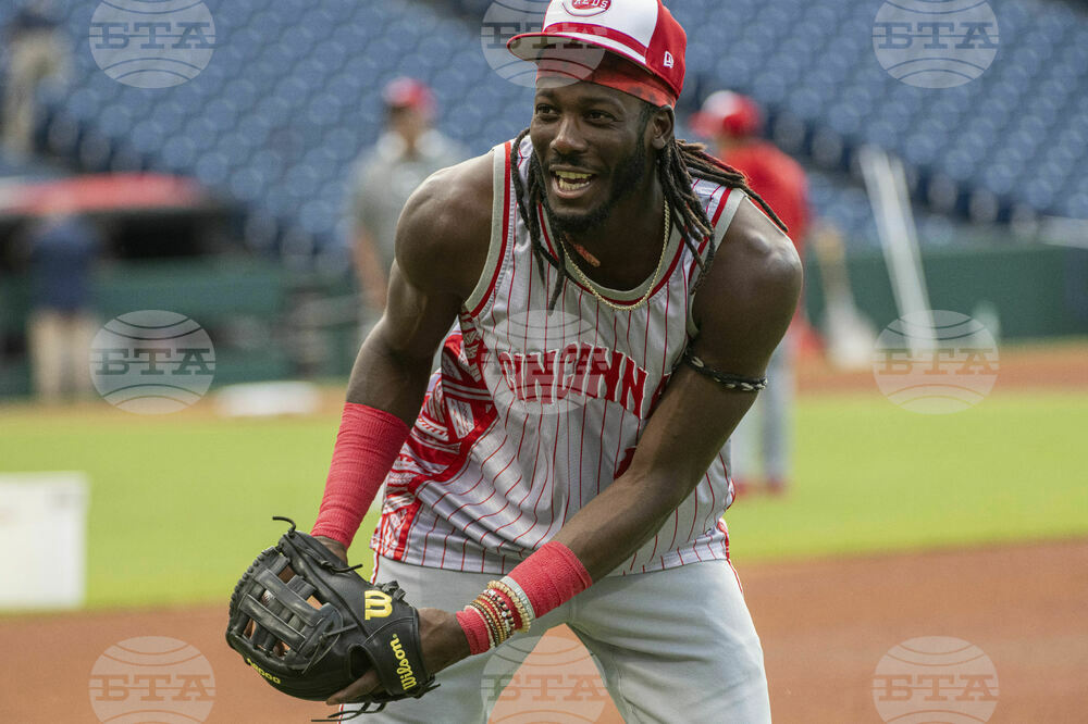 Reds Guardians Baseball