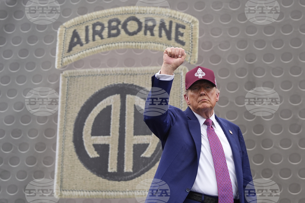 Trump Military