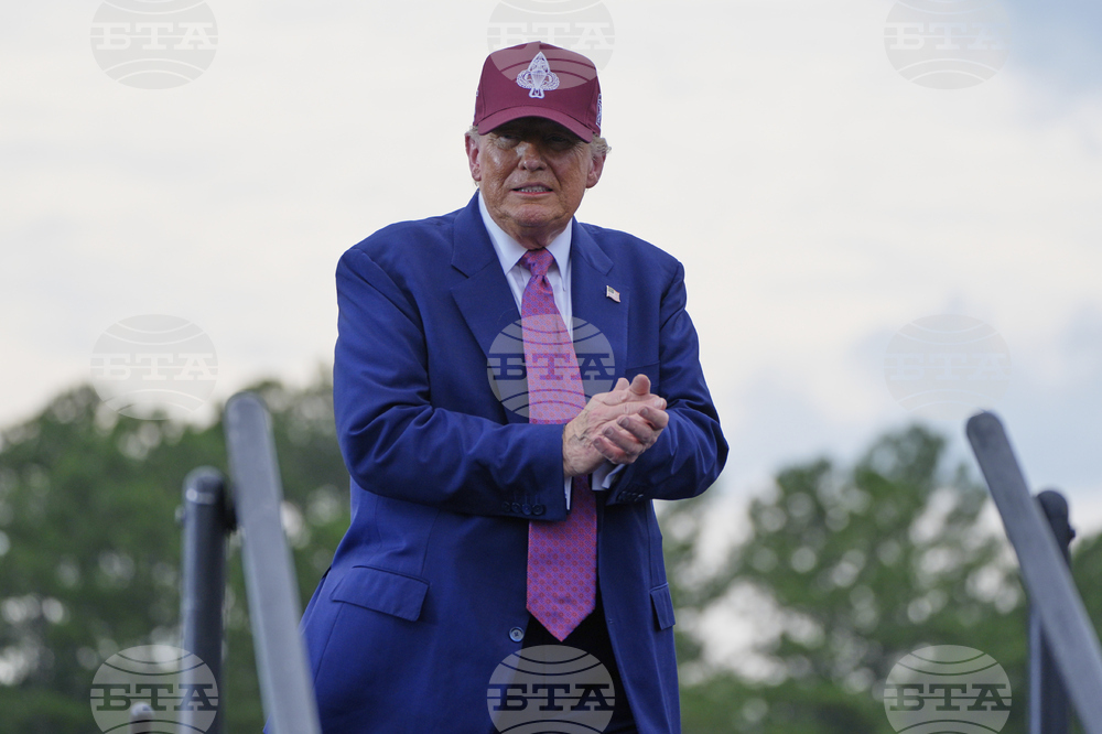 Trump Military