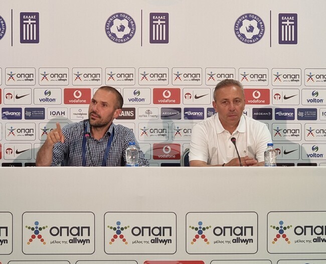 Илиан Илиев: "Чувствам се зле за футболистите, защото те работиха максимално и за 60 минути се противопоставихме, държахме мача"