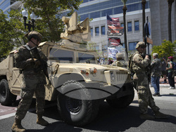 Immigration Raids Los Angeles