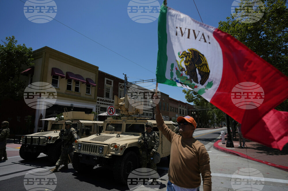 Immigration Raids California