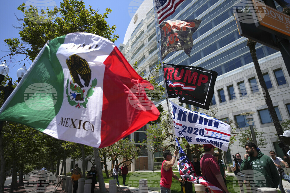 Immigration Raids California