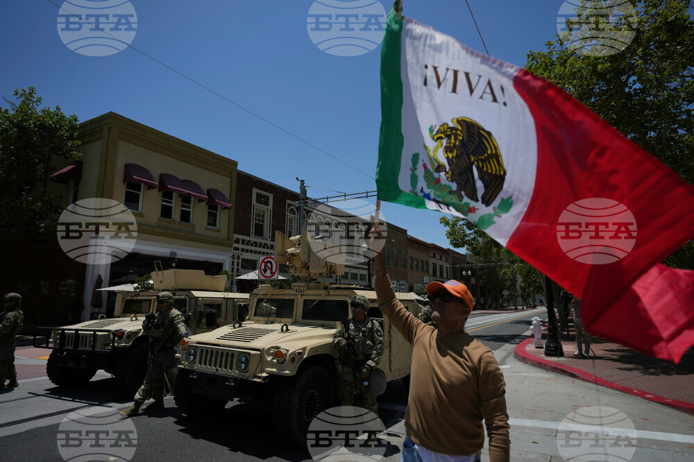 Immigration Raids California