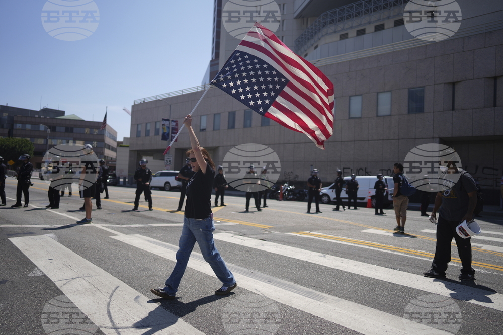 Immigration Raids Los Angeles