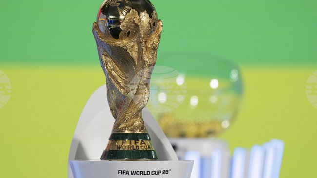 Ирак и Демократична република Конго ще бъдат поставени при жребия за междуконтиненталния плейоф за световното първенство по футбол