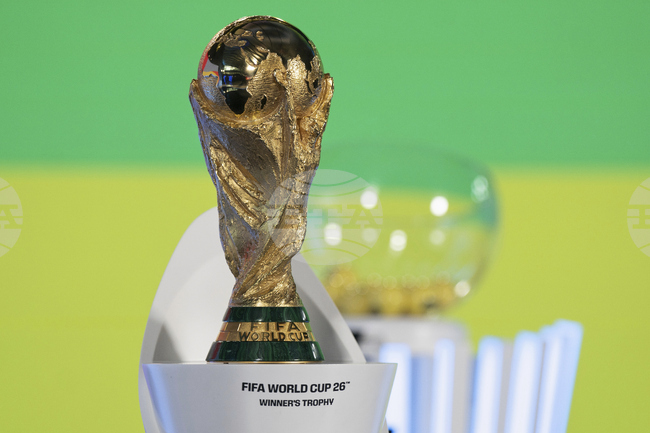 Жребият за Мондиал 2026 ще се проведе във Вашингтон, заяви президентът на САЩ Доналд Тръмп