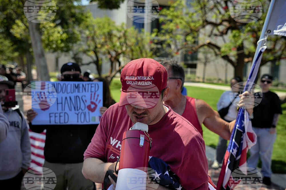 Immigration Raids California