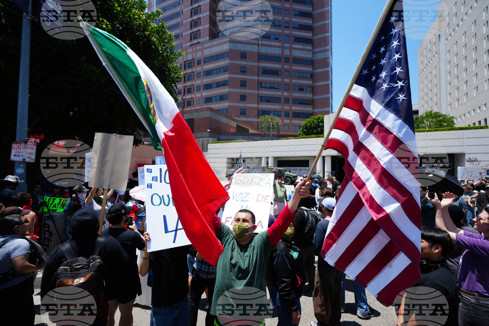 Immigration Raids Los Angeles