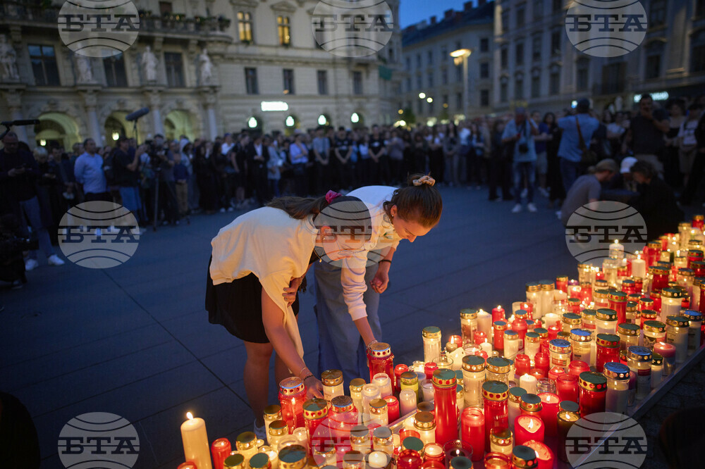 Austria School Shooting