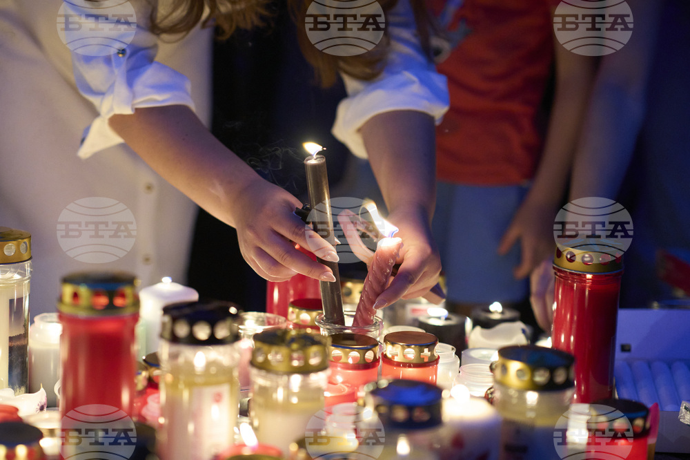 APTOPIX Austria School Shooting