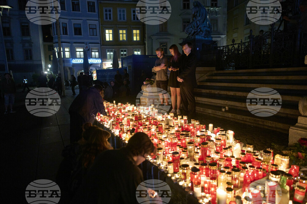 Austria School Shooting