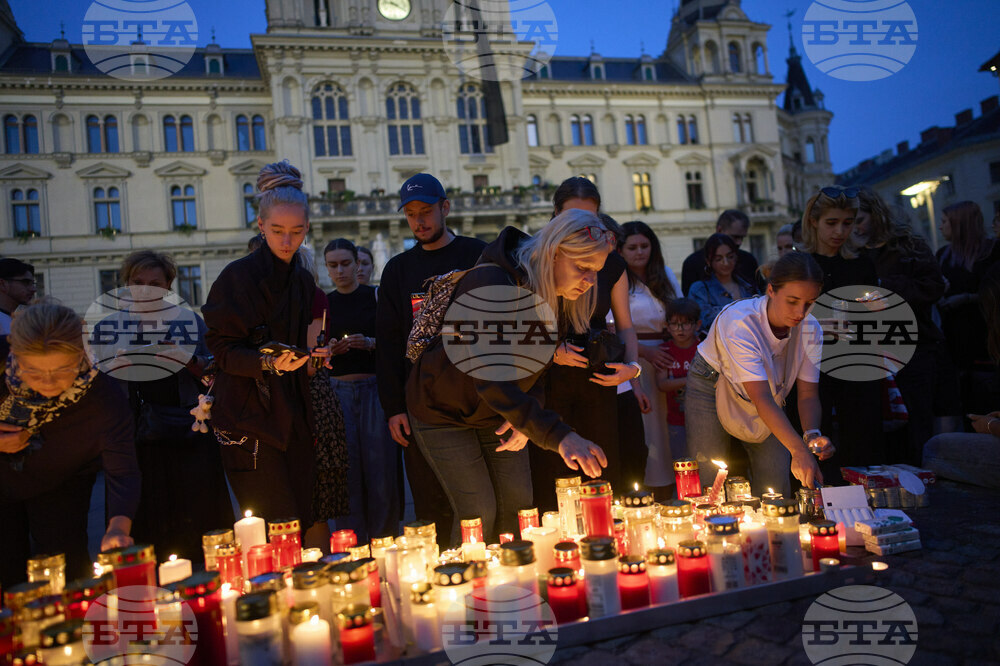 Austria School Shooting