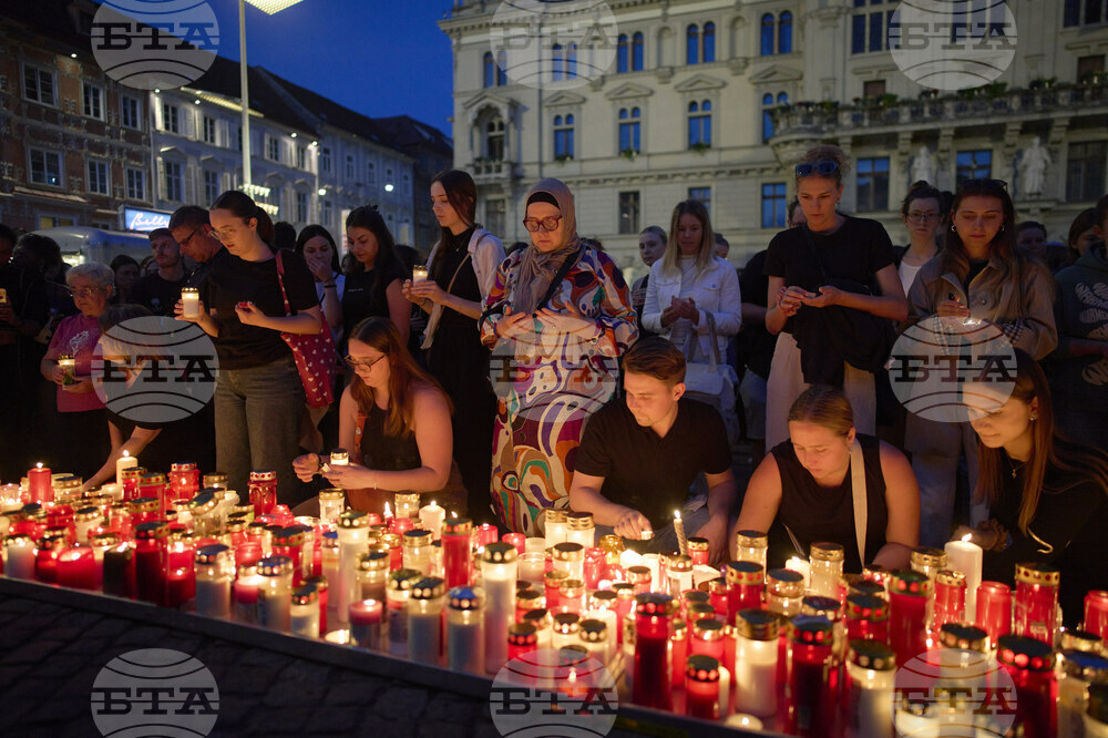 Austria School Shooting