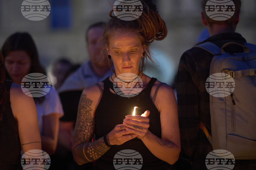 APTOPIX Austria School Shooting