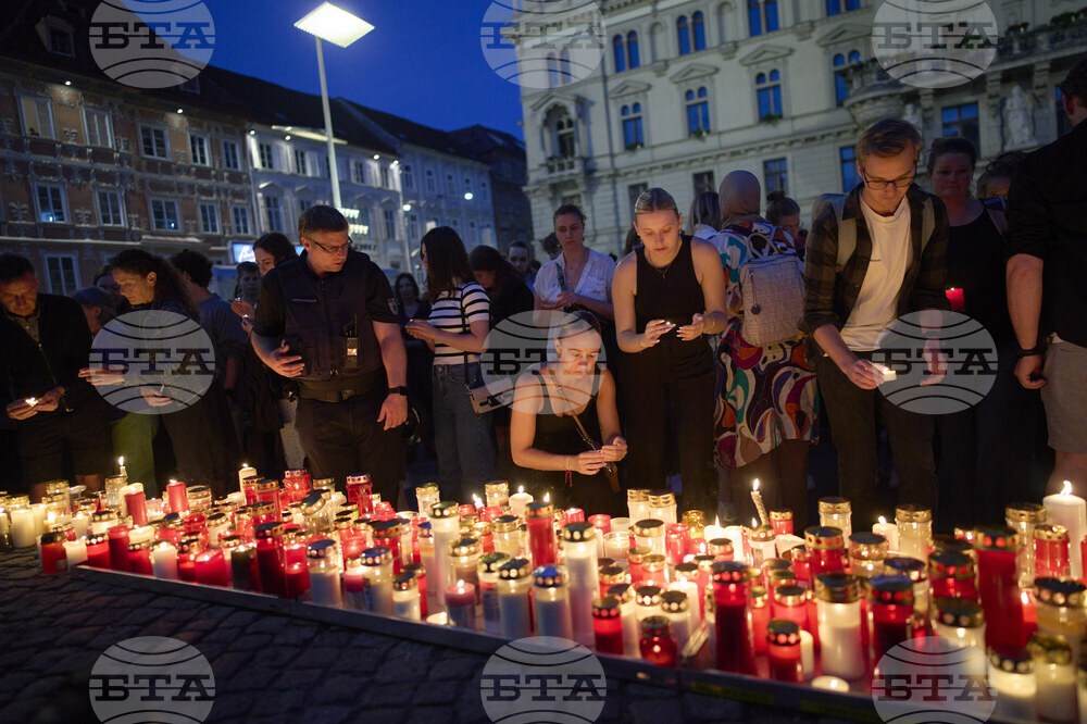 Austria School Shooting