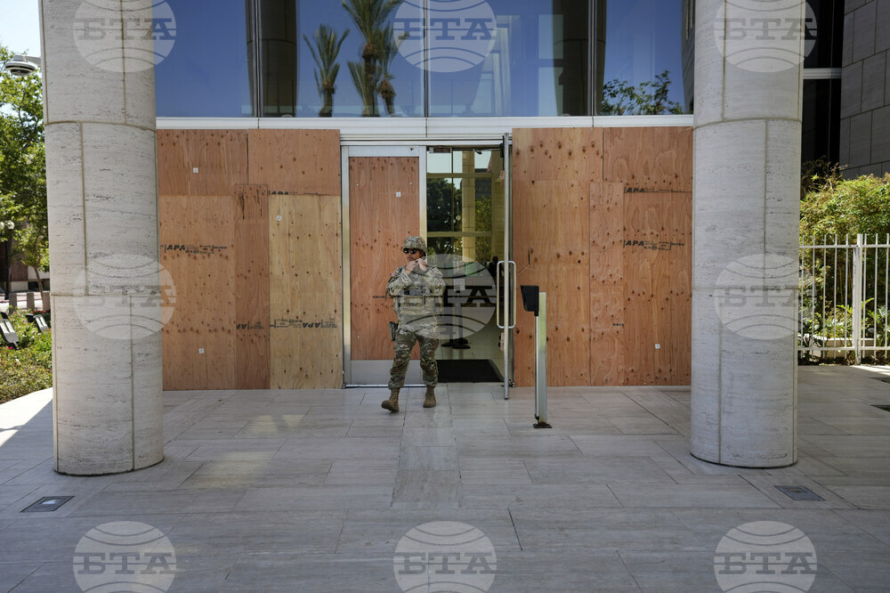 Immigration Raids California