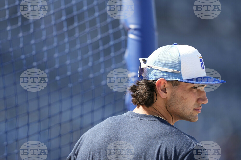 Yankees Royals Baseball