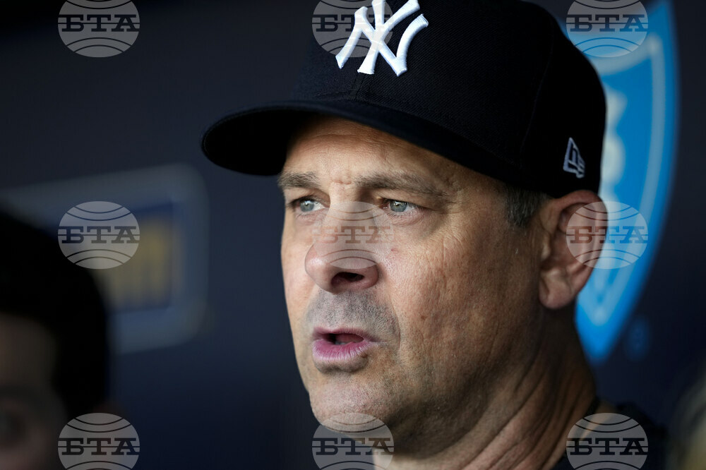 Yankees Royals Baseball