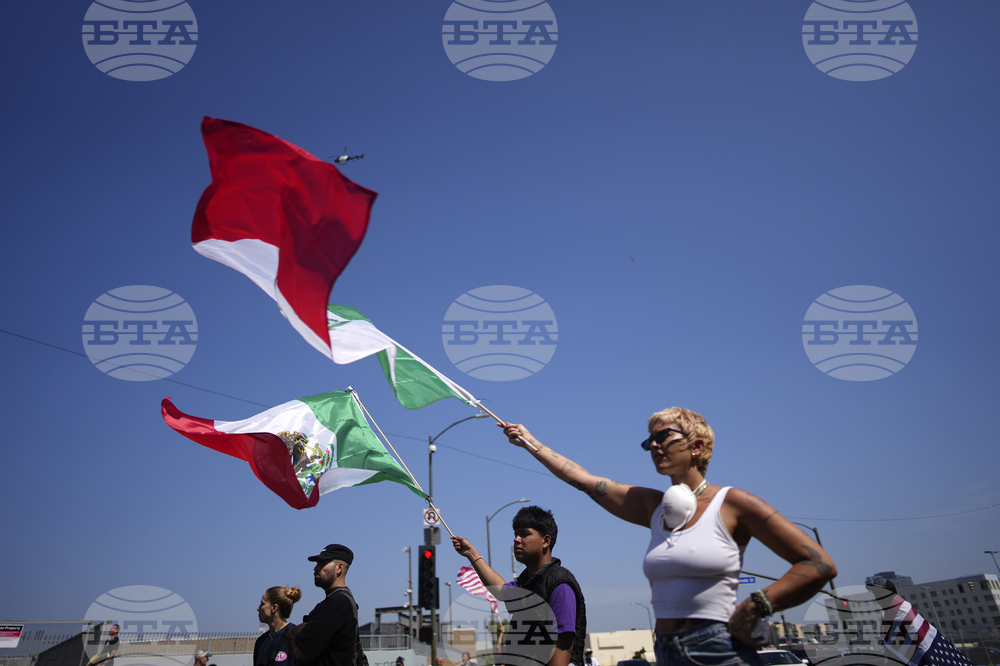 Immigration Raids Los Angeles