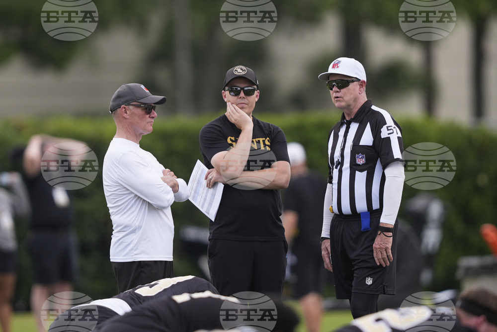 Saints Football