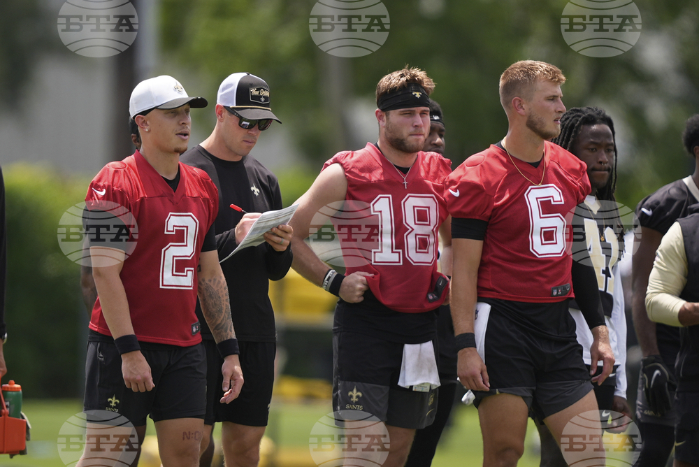 Saints Football