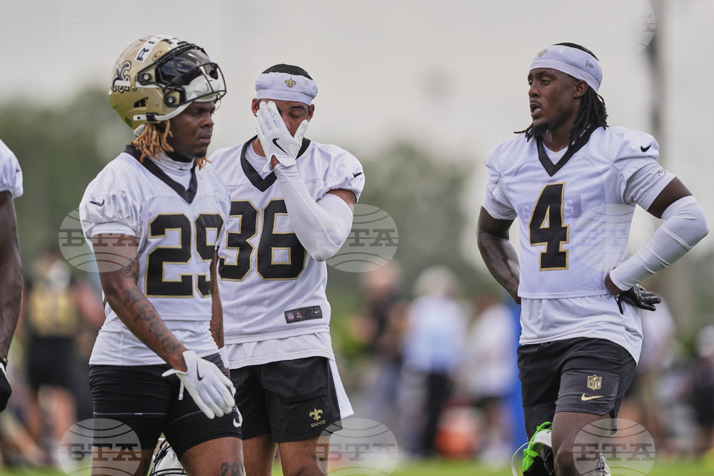 Saints Football