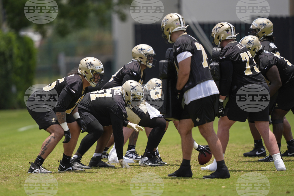 Saints Football
